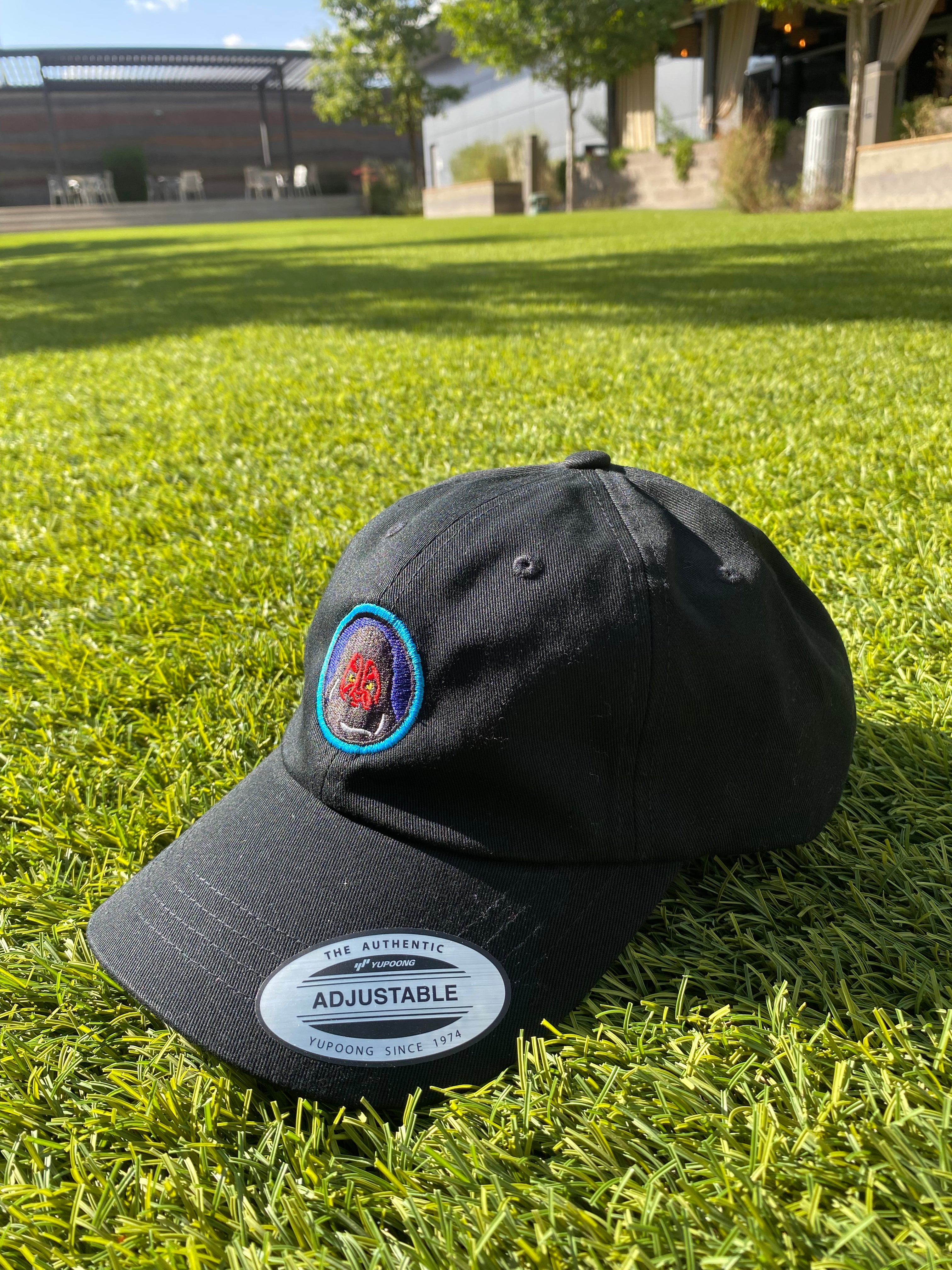 Abandoned Apprentice Dad Hat