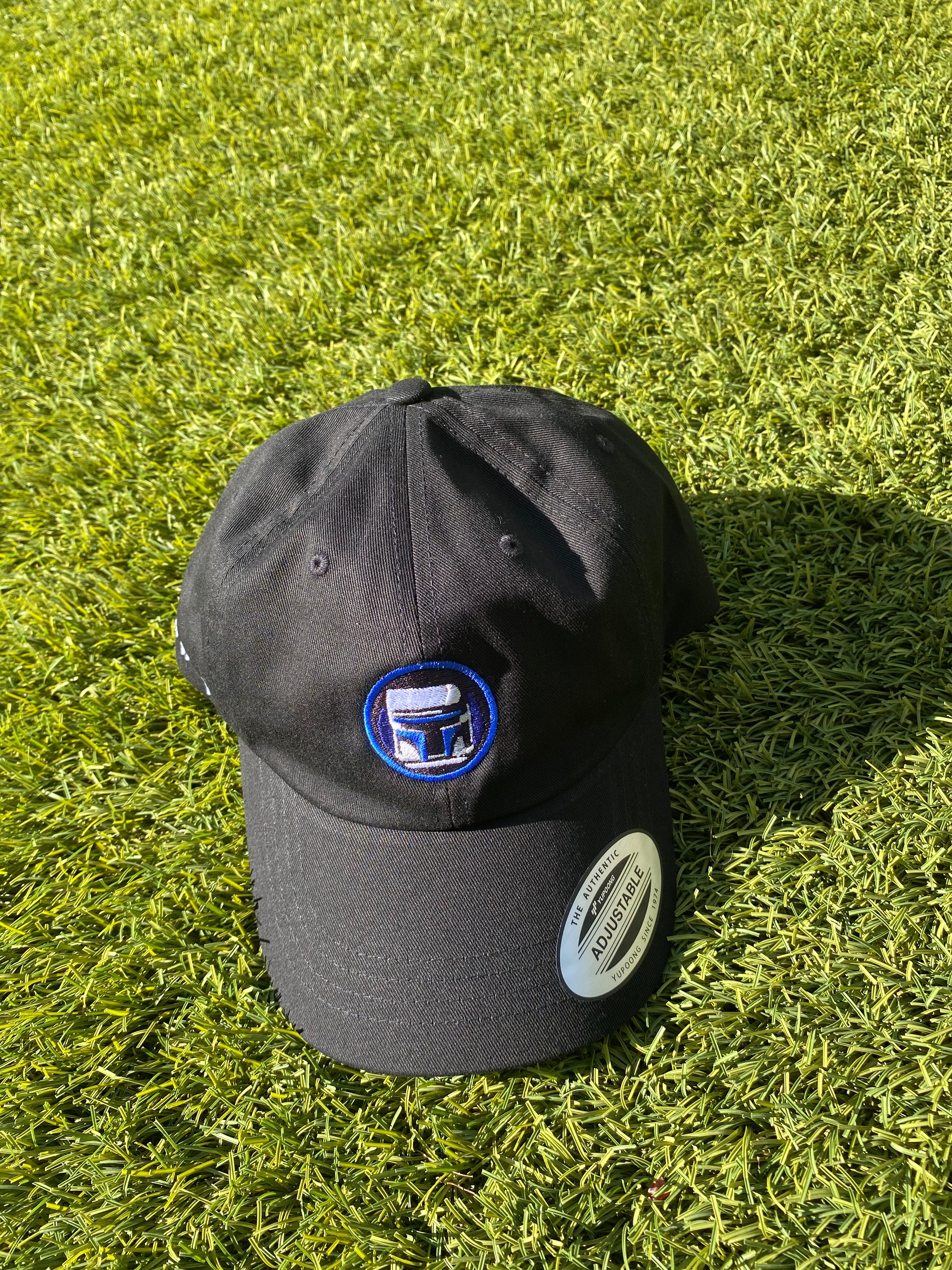 The Bounty Hunter Dad Hat