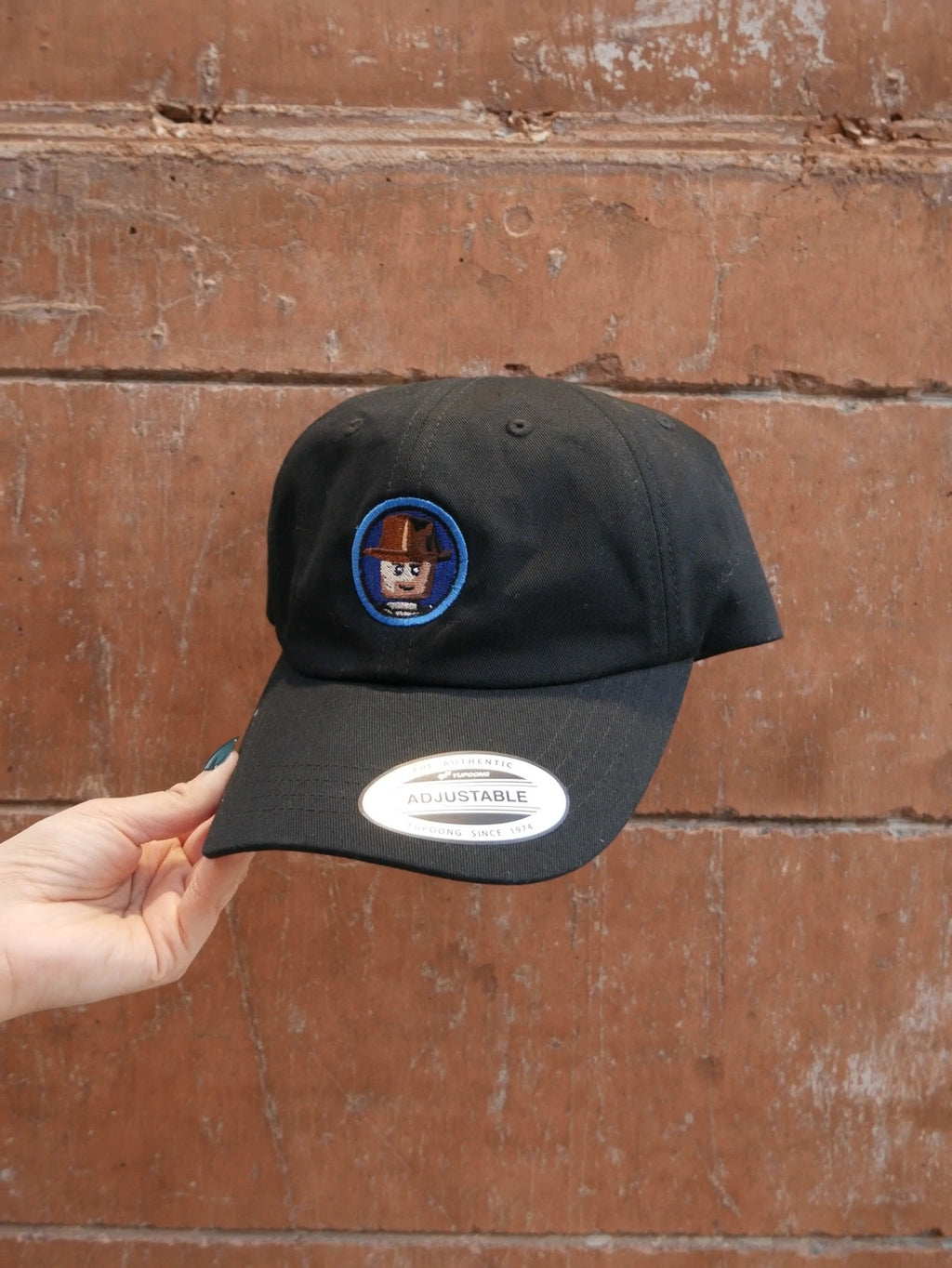 Player 1 Co-Op Collection Icon Hat