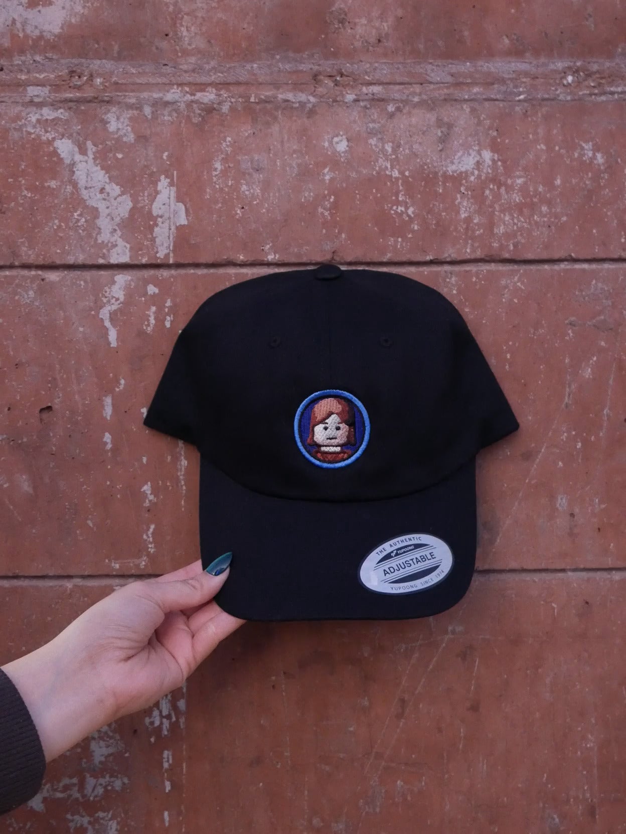 Player 1 Co-Op Collection Icon Hat