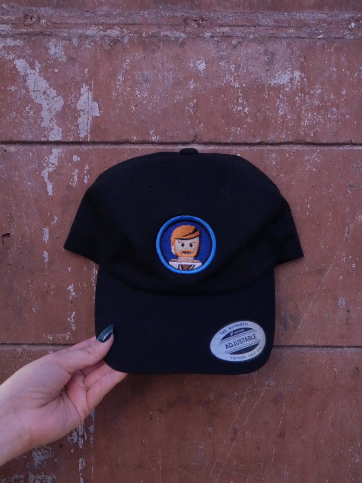 Player 1 Co-Op Collection Icon Hat