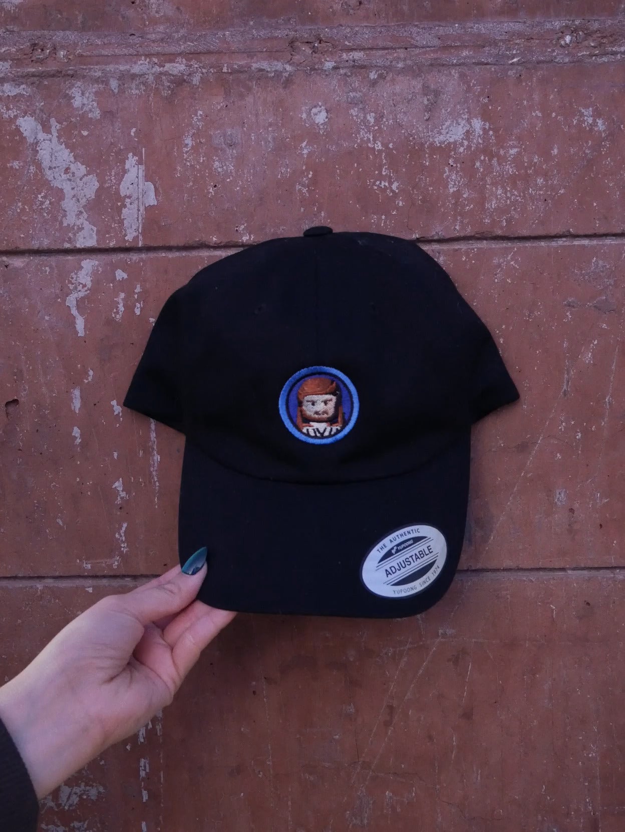 Player 1 Co-Op Collection Icon Hat