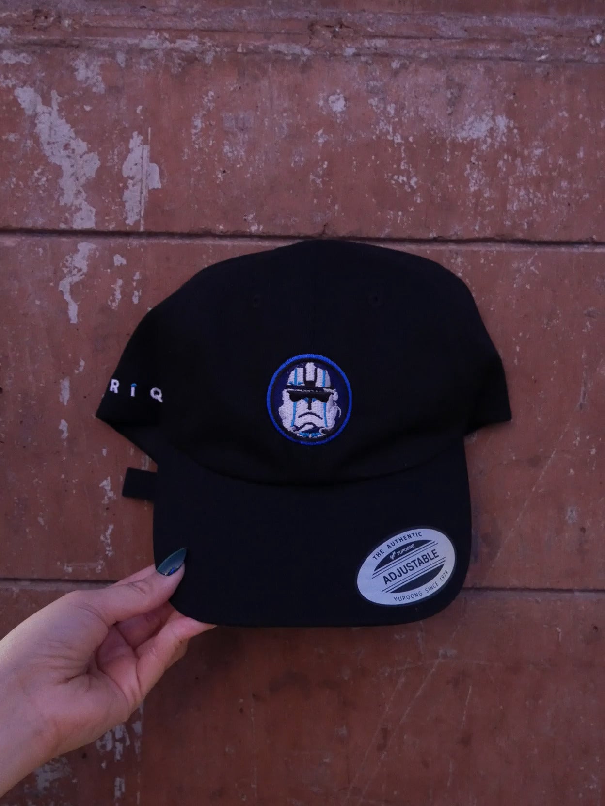 BRIQ Battalion Hat