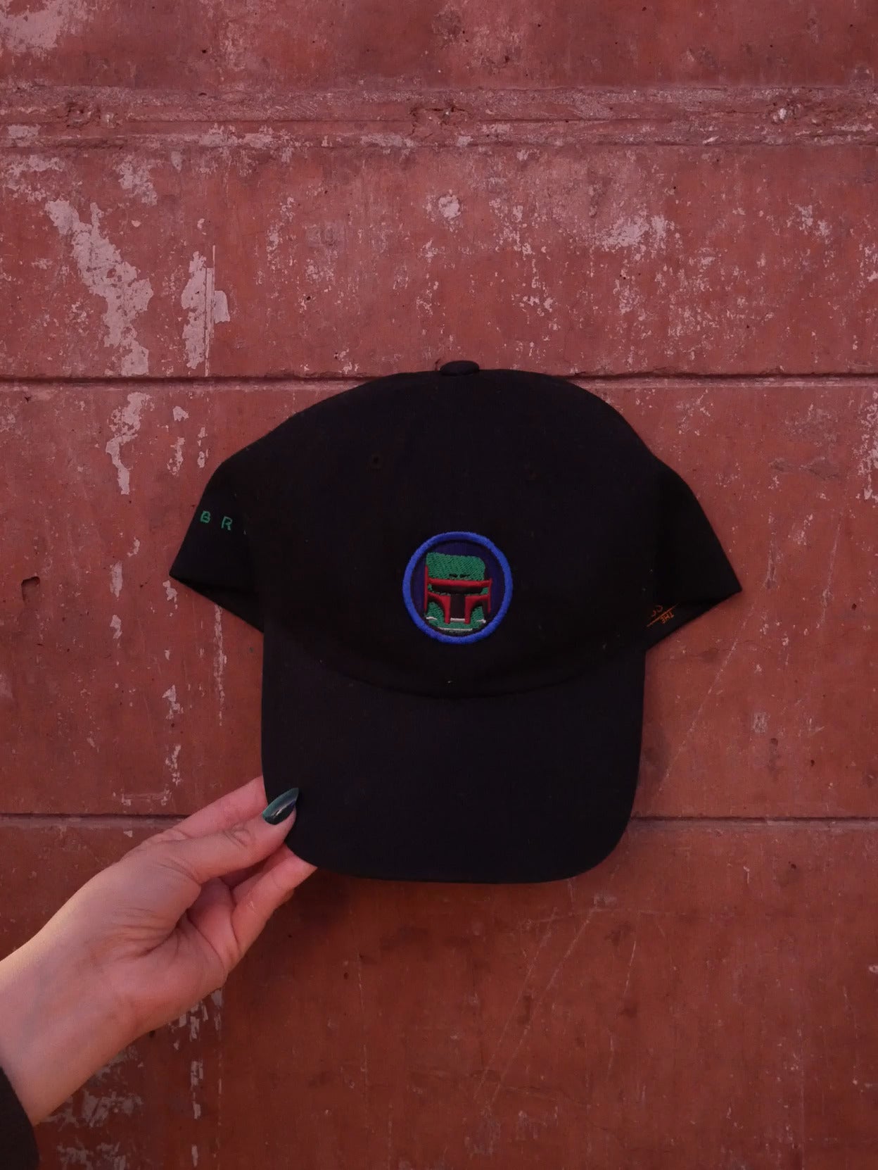 Player 1 Co-Op Collection Icon Hat