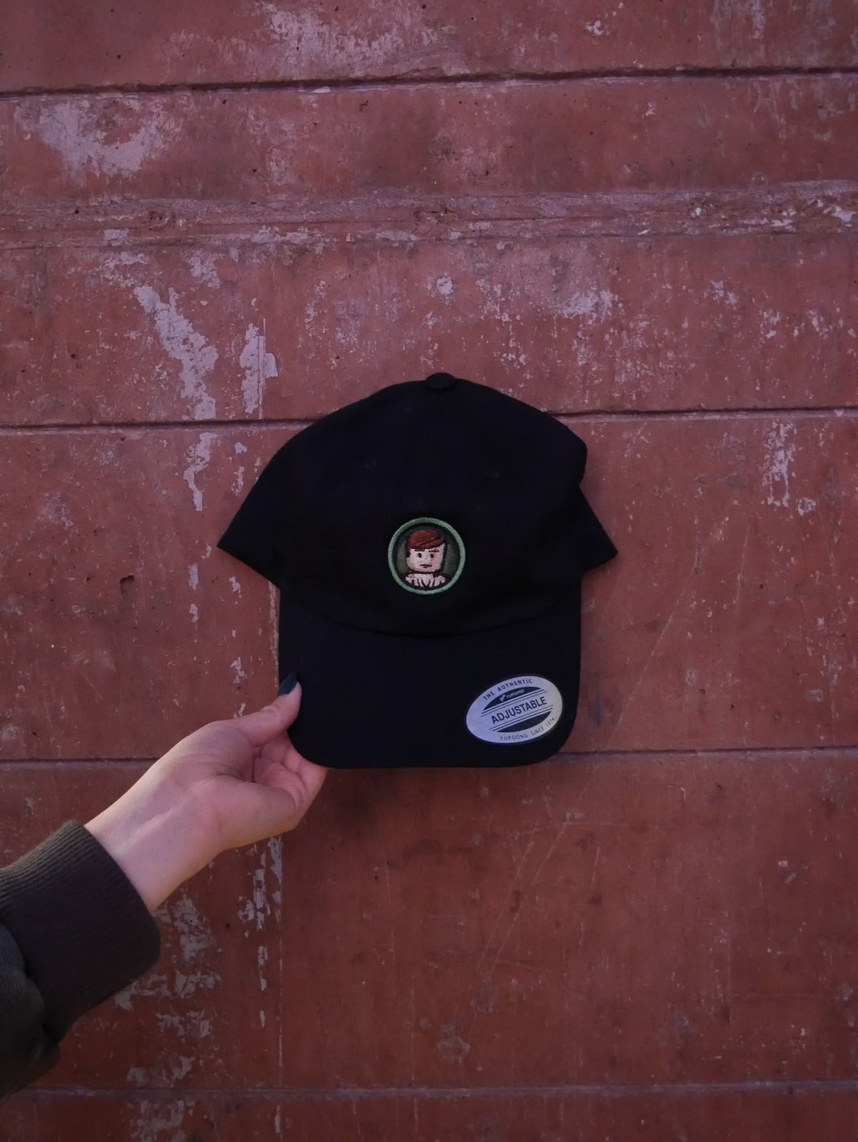 Player 2 Co-Op Collection Icon Hat