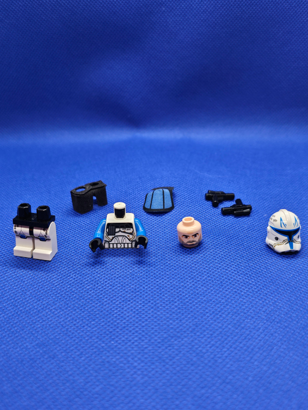 Captain Rex P2