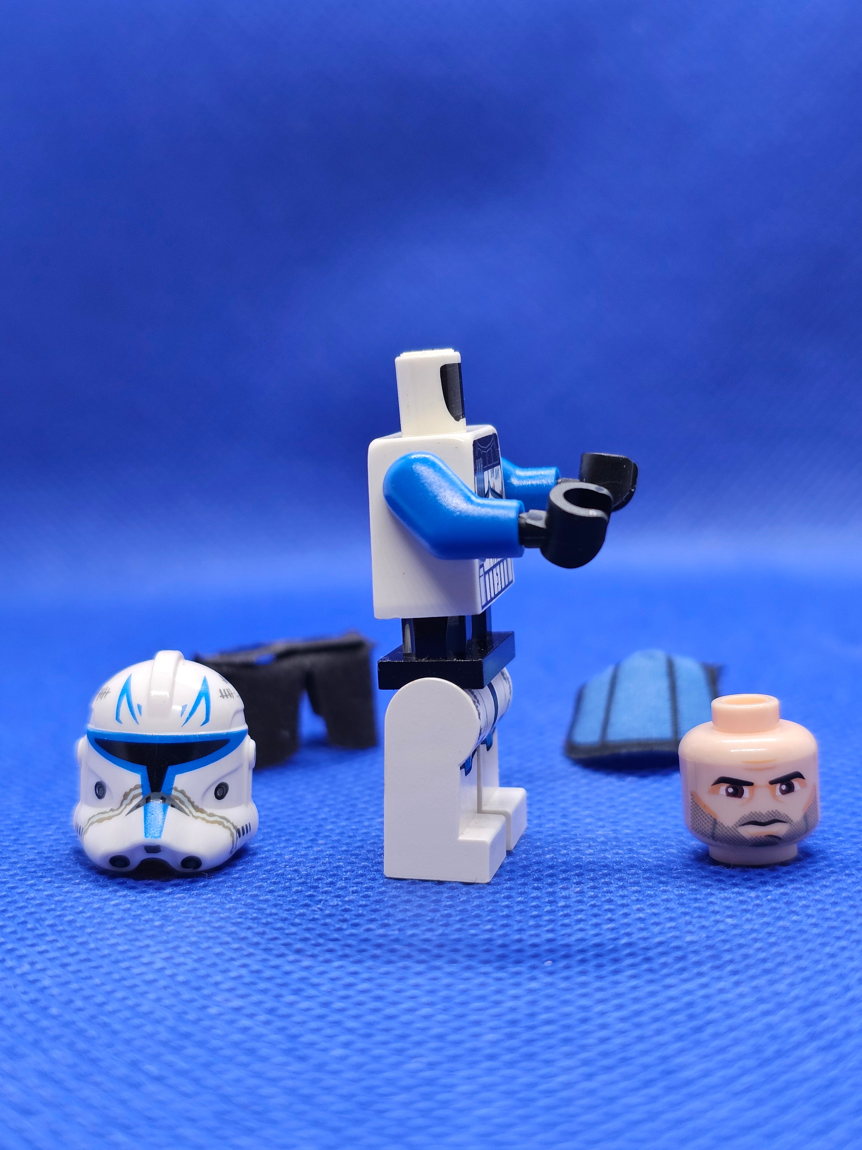 Captain Rex P2